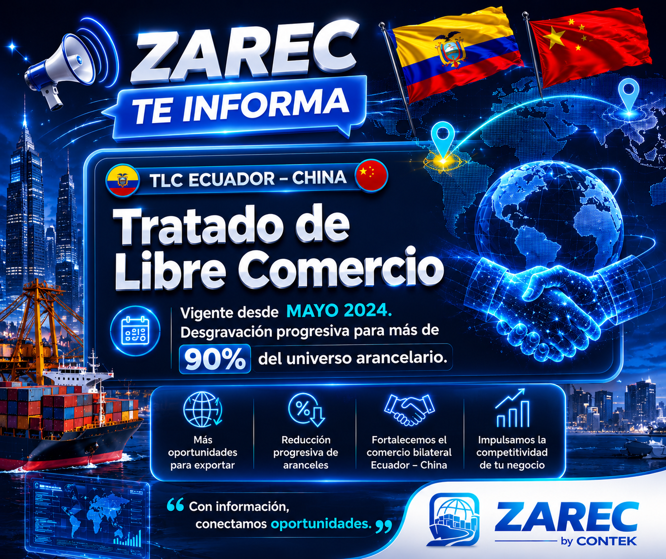 Zarec Normativa 2