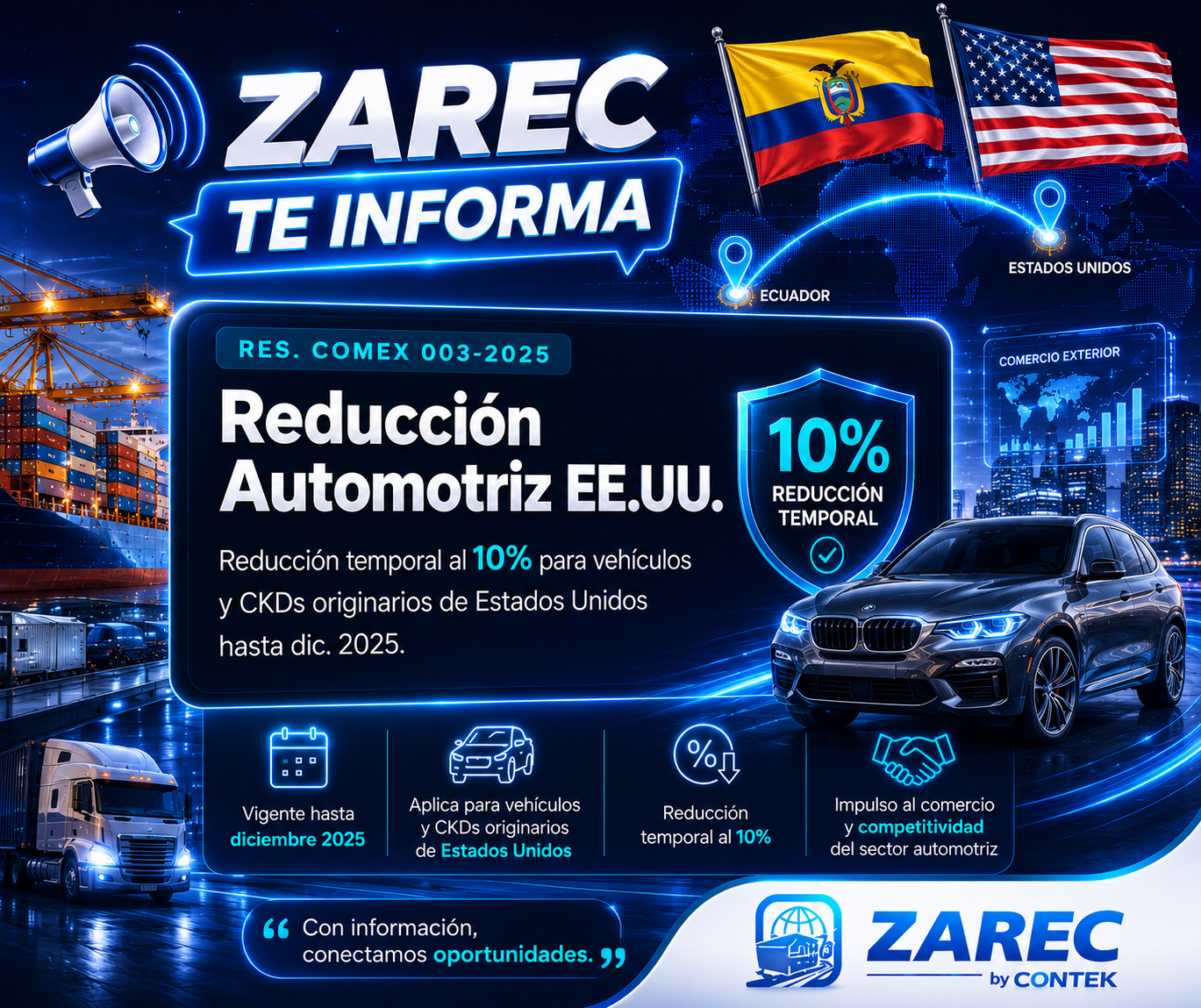Zarec Normativa 3